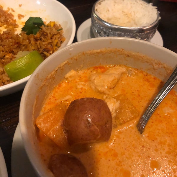 12/27/2019 tarihinde Brian C.ziyaretçi tarafından Ayara Thai Cuisine'de çekilen fotoğraf