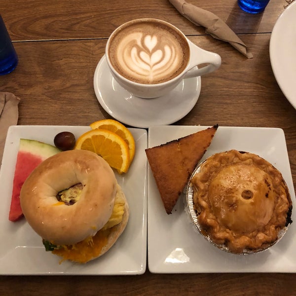 Photo taken at Republic of Pie by Brian C. on 3/21/2019