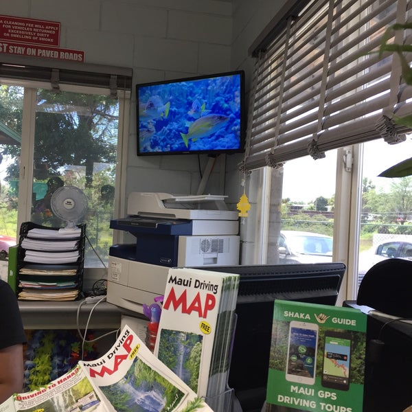 Kihei Rent A Car 3 tips from 122 visitors