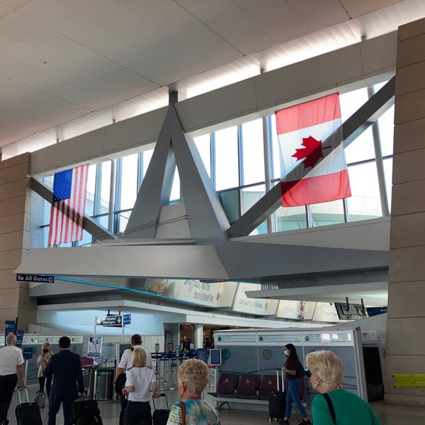 Foto scattata a L&#39;aeroporto Internazionale di Buffalo Niagara (BUF) da Brian C. il 9/17/2021