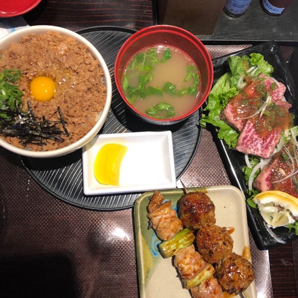 7/10/2019 tarihinde Brian C.ziyaretçi tarafından Torihei Yakitori Robata Dining'de çekilen fotoğraf