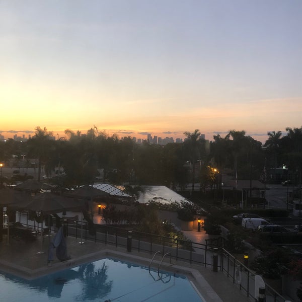 Crowne Plaza Miami International Airport 950 NW 42nd Avenue, (Lejeune