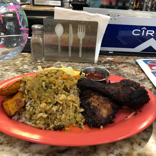De Real Ting Cafe Downtown Jacksonville 128 W Adams St