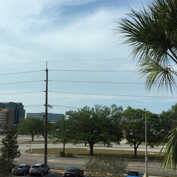 4/2/2017에 Brian C.님이 Doubletree by Hilton Hotel Tampa Airport - Westshore에서 찍은 사진