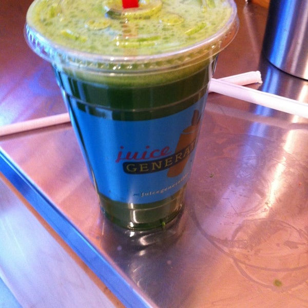 Photos at Juice Generation Hell's Kitchen 979 Eighth Ave