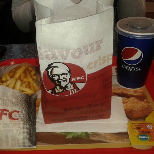 1/20/2013에 Annemieke님이 KFC에서 찍은 사진