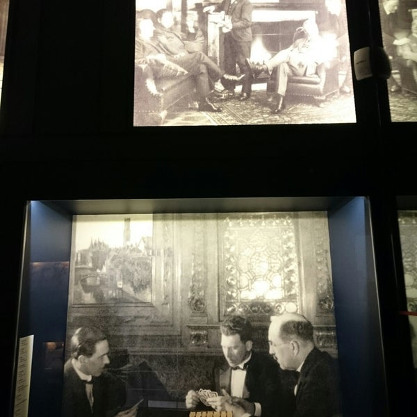10/13/2018에 ElGuisanteVerde님이 Red Star Line Museum에서 찍은 사진