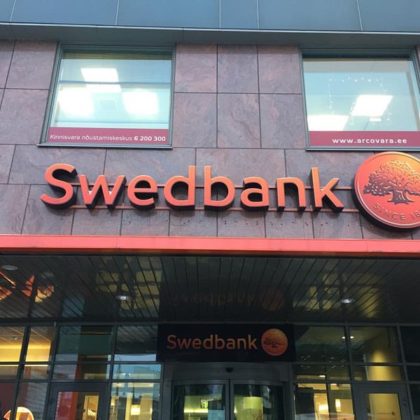 Swedbank lv
