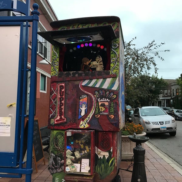 Puppet Bike (Now Closed) Andersonville Chicago, IL