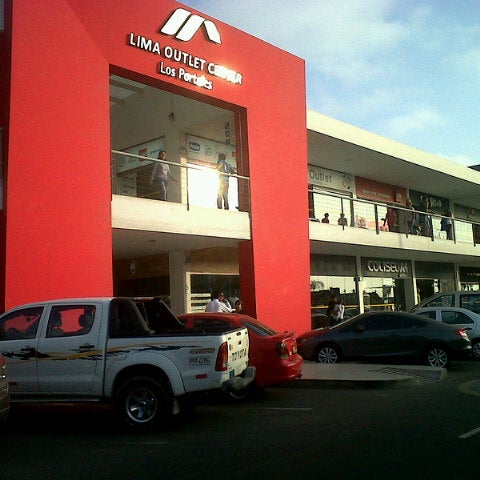 Lima Outlet Center - Centro comercial en Cercado del Callao