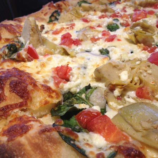 Bill's Pizza Pizza Place in Palm Springs