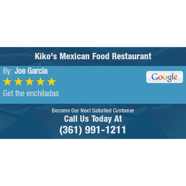 Снимок сделан в Kiko&#39;s Mexican Food Restaurant пользователем Marcus B. 10/17/2019