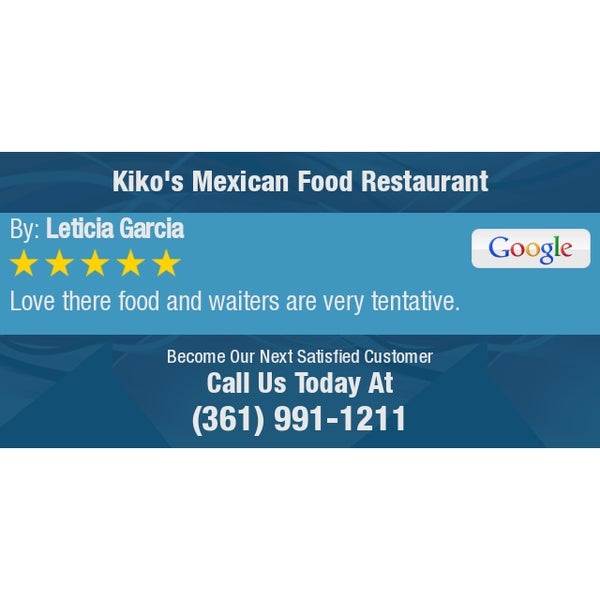 11/4/2019にMarcus B.がKiko&#39;s Mexican Food Restaurantで撮った写真