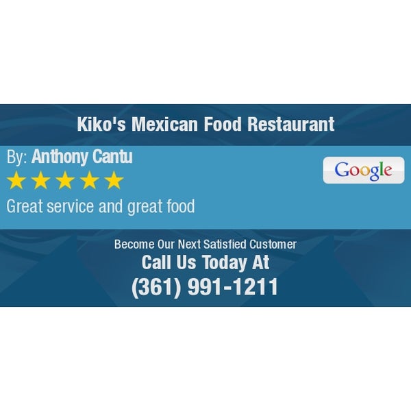 Снимок сделан в Kiko&#39;s Mexican Food Restaurant пользователем Marcus B. 11/8/2019