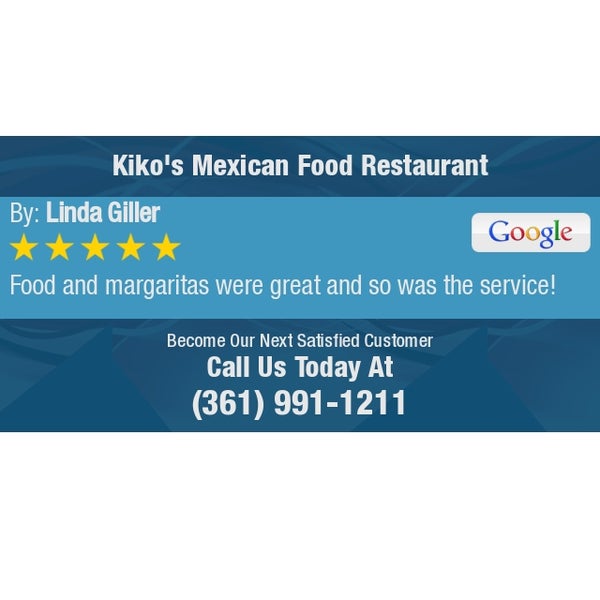 Photo taken at Kiko&#39;s Mexican Food Restaurant by Marcus B. on 10/26/2019