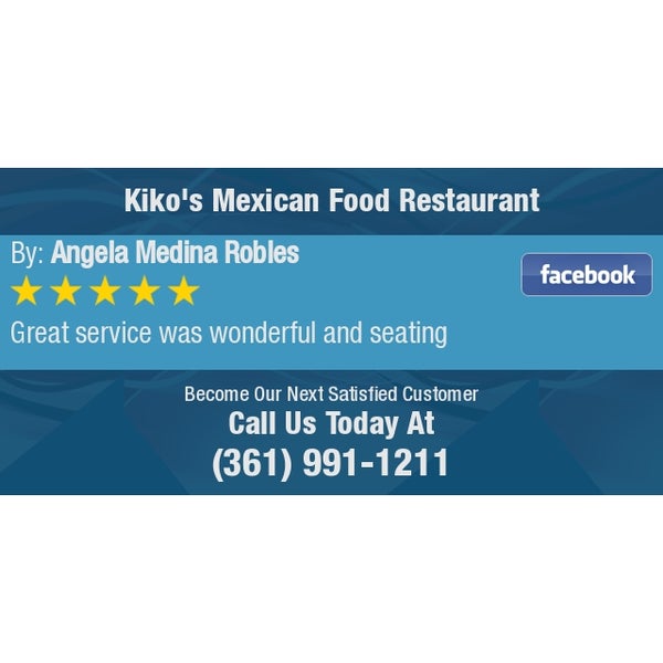 Снимок сделан в Kiko&#39;s Mexican Food Restaurant пользователем Marcus B. 10/22/2019