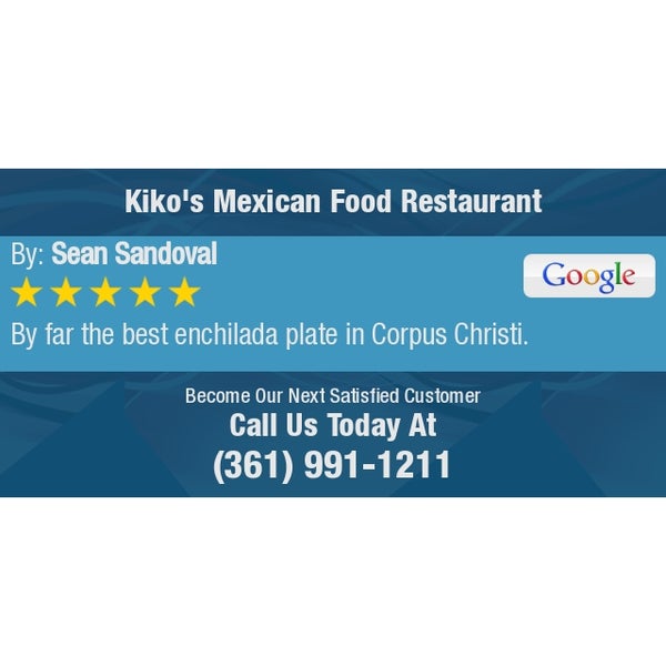 Снимок сделан в Kiko&#39;s Mexican Food Restaurant пользователем Marcus B. 10/31/2019