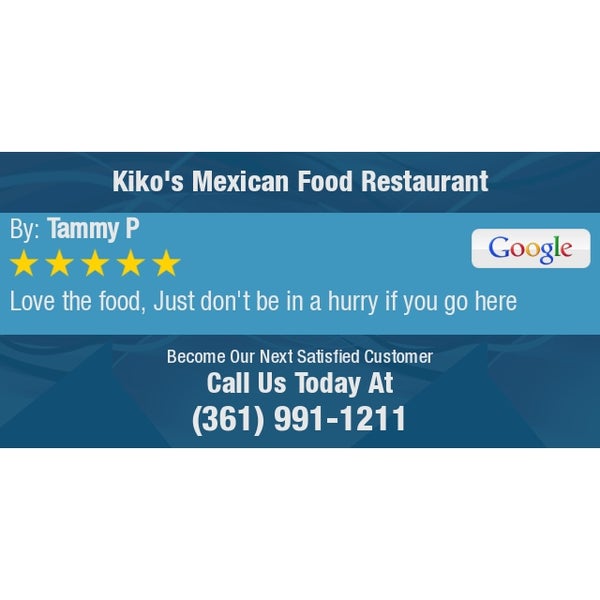 Photo taken at Kiko&#39;s Mexican Food Restaurant by Marcus B. on 11/1/2019