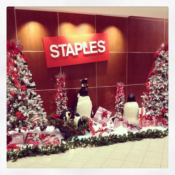 Photos at Staples Corporate HQ Framingham, MA