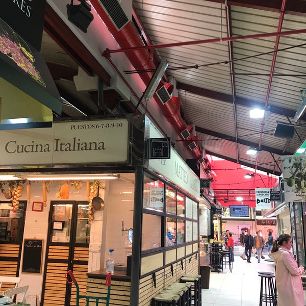 10/20/2018 tarihinde Javier O.ziyaretçi tarafından Mercado de la Paz'de çekilen fotoğraf