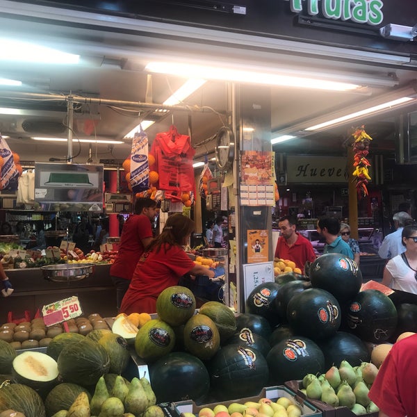 Foto diambil di Mercado de la Paz oleh Javier O. pada 9/15/2018