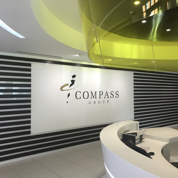 Compass Group PLC - 2 tips from 37 visitors