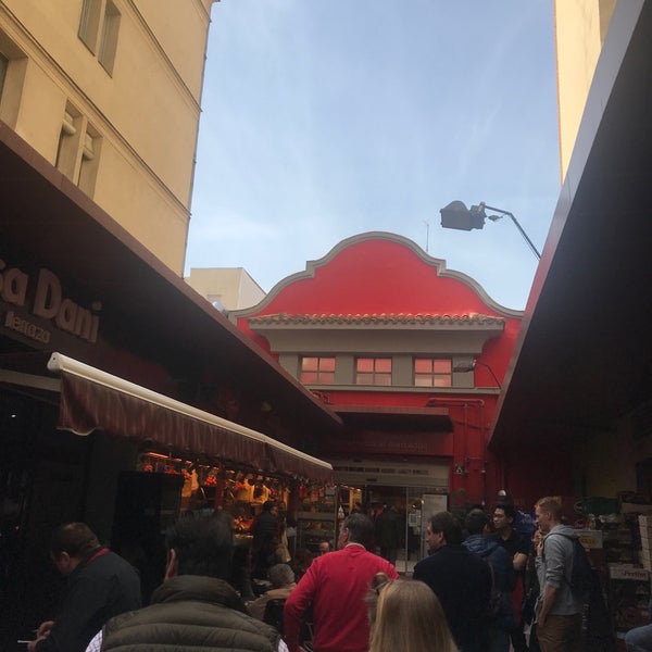 Foto diambil di Mercado de la Paz oleh Javier O. pada 2/23/2019