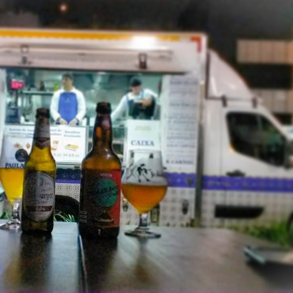 Foto scattata a Rock&#39;a Birra - Empório da Cerveja da Camile R. il 6/26/2015