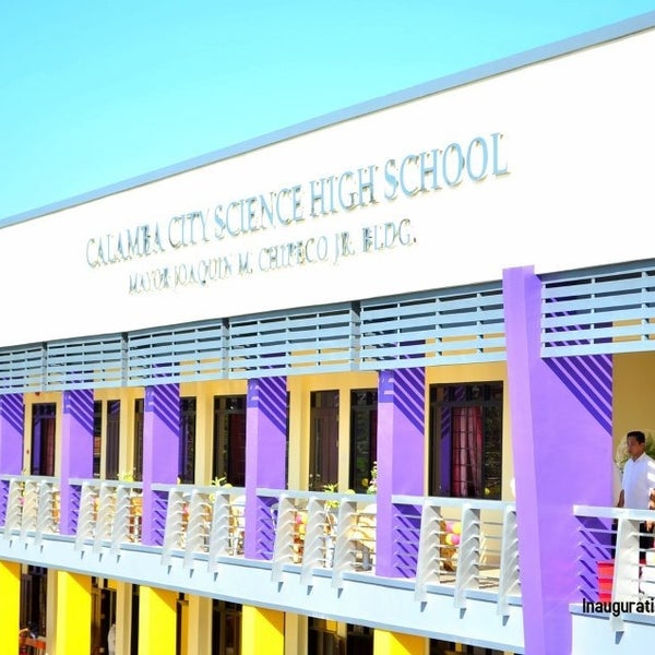 Deped Tayo Calamba City Science Integrated School Calabarzon Posts Vrogue
