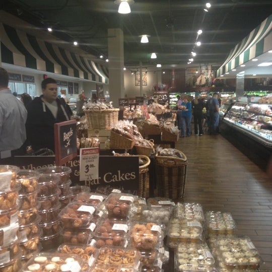 Photo taken at The Fresh Market by Devin R. on 10/20/2012