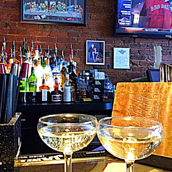 The Board Room Bar in Washington