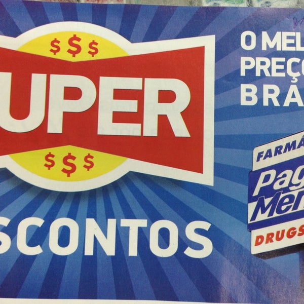 Farmácia Pague Menos - Petrópolis - Natal, RN