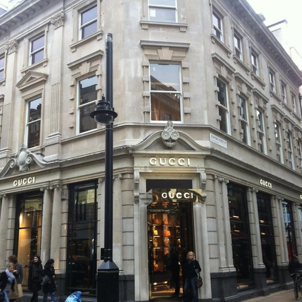 Hvem Afgang molester Gucci - Boutique in London