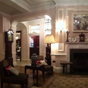 1/5/2013에 Vitaly V.님이 The Stafford London Hotel에서 찍은 사진