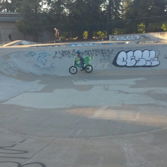 Skate Park Vacaville, CA