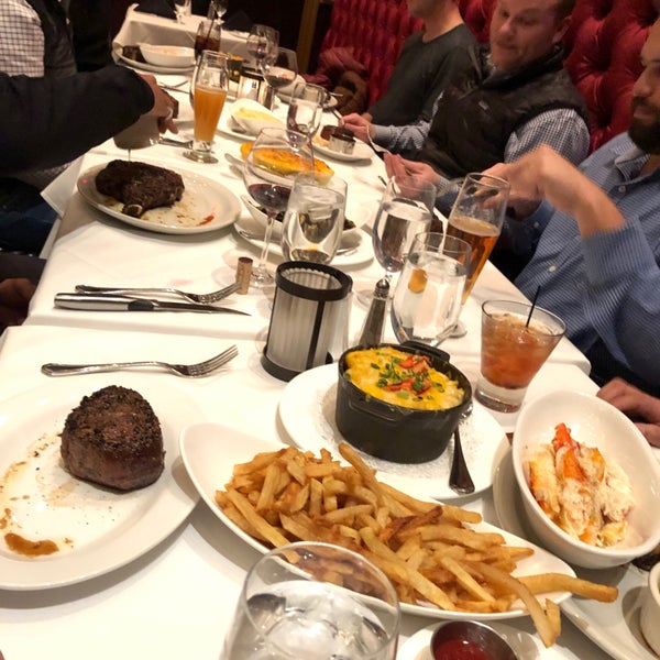 Photo taken at Buffalo Chophouse by Nathan P. on 2/25/2020