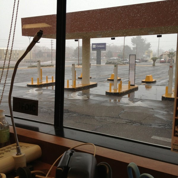 BBVA Compass Bank in El Paso