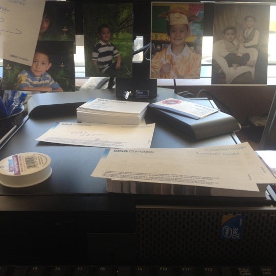 BBVA Compass Bank in El Paso