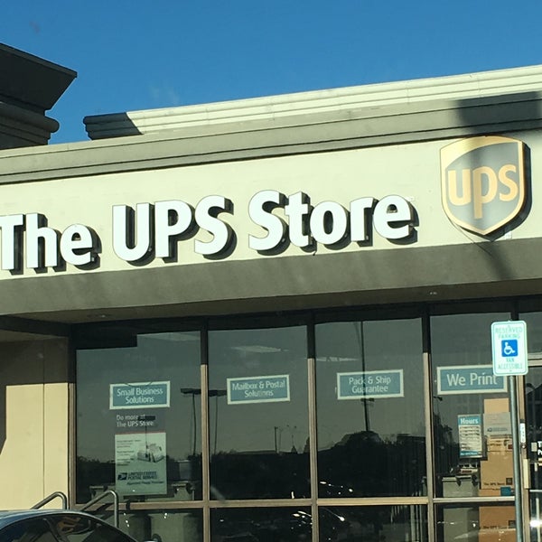 The Ups Store Fort Worth Tx The Ups Store Fort Worth Tx