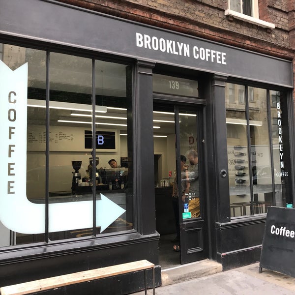 Фото: Brooklyn coffee, кофейня, просп. Октябрьской Революции, 21, Ставрополь - Я