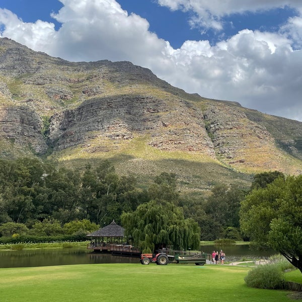 Postcard Cafe Café in Jonkershoek Valley