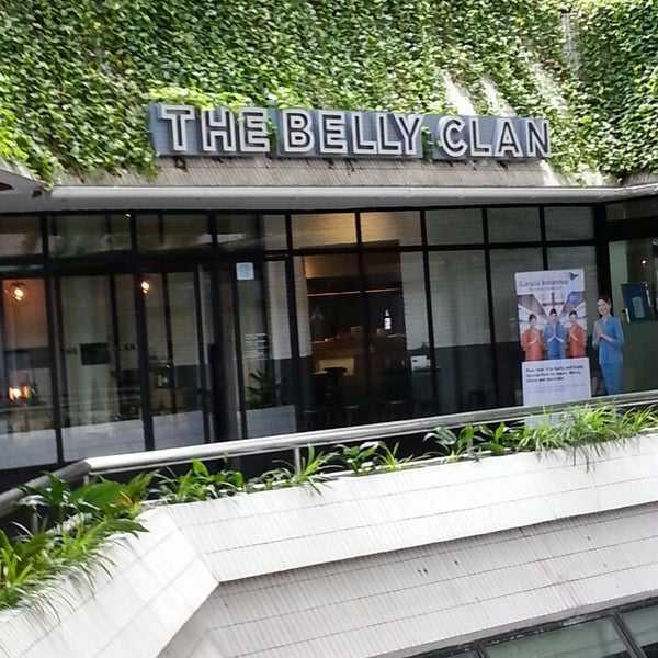 Foto tirada no(a) The Belly Clan por Tania Tany L. em 4/14/2013