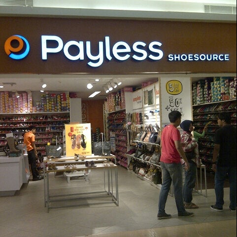 pay less shoe store locations