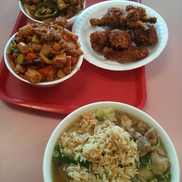 Hong Kong Express Chinese Restaurant in Westminster