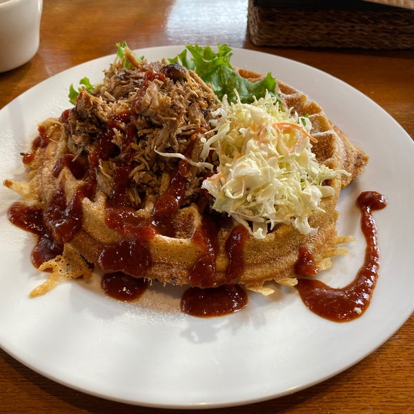 Das Foto wurde bei Soul Food House @ 148 von Keita am 10/31/2019 aufgenommen