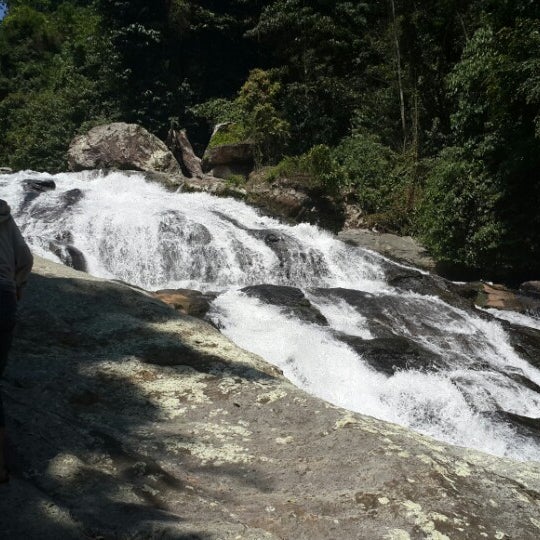Photos at Air Terjun 7 Tingkat (level 2)
