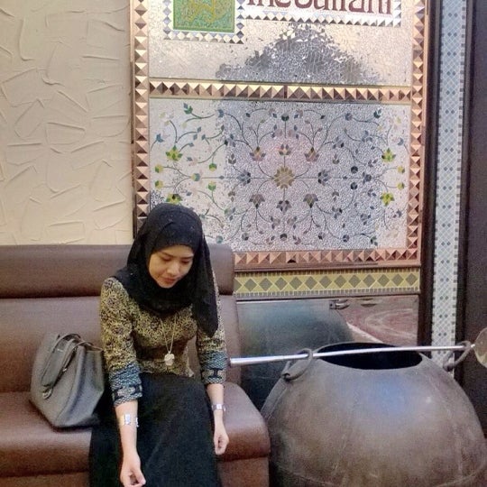 10/11/2014 tarihinde Zara S.ziyaretçi tarafından The Sultani'de çekilen fotoğraf
