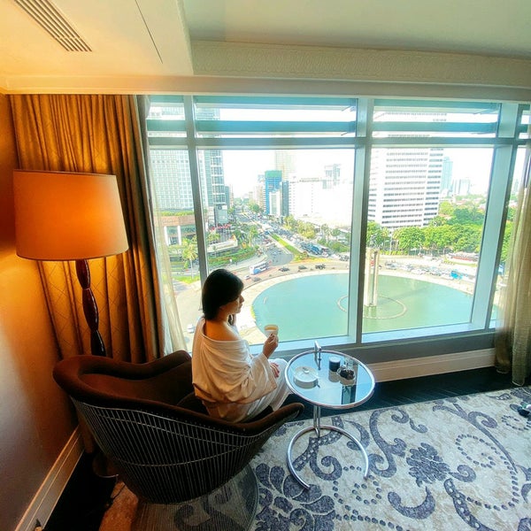 Foto scattata a Hotel Indonesia Kempinski Jakarta da Yunzz il 1/19/2020