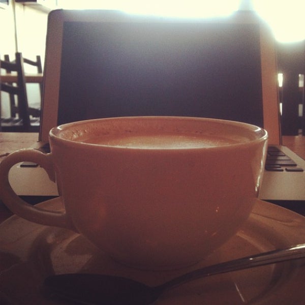5/22/2013にMarco R.がKaldi Coffeeで撮った写真