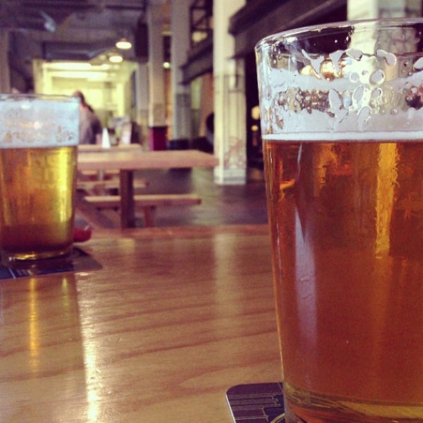 9/9/2013에 Marco R.님이 Angel City Brewery에서 찍은 사진